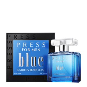 PRESS BLUE EDT 75ML