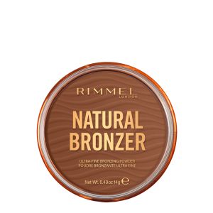 NATURAL BRONZER SPF15 - 004 SUNDOWN
