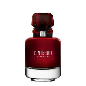 L'INTERDIT ROUGE EDP