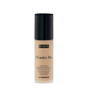 WONDER ME FLUID FOUNDATION WATERPROOF 035 MEDIUM SAND - WARM