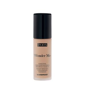 WONDER ME FLUID FOUNDATION WATERPROOF 040 HONEY - WARM