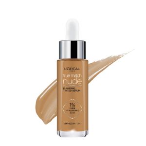 TRUE MATCH NUDE BASE SERUM 5-6 MEDIUM TAN