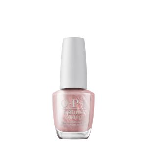 ESMALTE NAIL LACQUER NATURE STRONG 15ML - 015 INTENTIONS ARE ROSE GOLD
