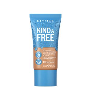 KIND & FREE SKIN TINT 30ML - 150 ROSE VANILLA