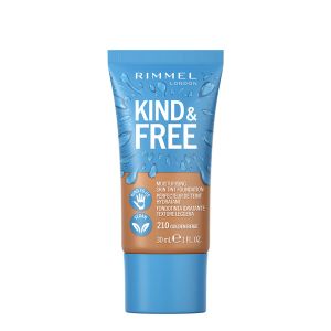 KIND & FREE SKIN TINT 30ML - 210 GOLDEN BEIGE
