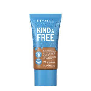 KIND & FREE SKIN TINT 30ML - 400 NATURAL BEIGE
