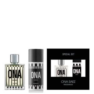 ONA EDP 50ML & DESODORANTE 160ML SET