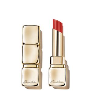 KISSKISS SHINE BLOOM BARRA DE LABIOS BRILLANTE - 519 FLORAL BRICK
