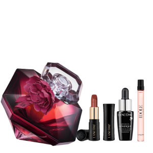 LA NUIT TRÉSOR INTENSE EDP 100ML EDICION LIMITADA + SET DE MINITALLAS DE REGALO