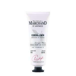CREMA DE MANOS VERBENA Y LIMÓN 80G