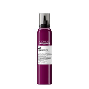 SERIE EXPERT CURL EXPRESSION MOUSSE EN CREMA 10 EN 1 250ML