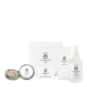 PRIMER AROMA - BEBÉ EDC 200ML & PIEDRAS AROMÁTICAS & JABON VEGETAL SET