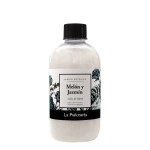 JARDÍN BOTÁNICO SALES DE BAÑO MELÓN Y JAZMÍN 250G