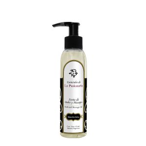 ACEITE DE BAÑO Y MASAJES ALMENDRAS DULCES 120ML