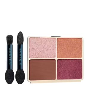 PURE COLOR ENVY LUXE EYESHADOW QUAD REFILL 01 REBEL PETALS