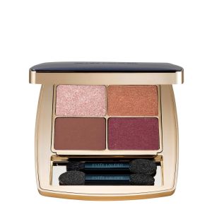 PURE COLOR ENVY LUXE EYESHADOW QUAD 01 REBEL PETALS