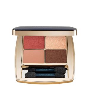 PURE COLOR ENVY LUXE EYESHADOW QUAD 07 BOHO ROSE
