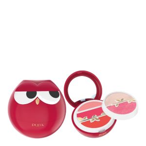 PALETA DE LABIALES EN CREMA OWL 1 CORAL