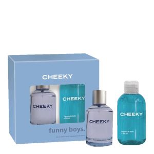 MOOD FUNNY BOYS EDT 100ML & ESPUMA DE BAÑO 200ML SET