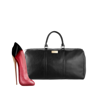 VERY GOOD GIRL GLAM PARFUM 80ML + BOLSO DE REGALO