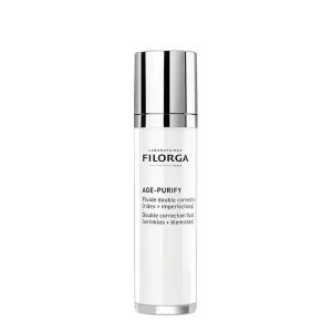 AGE PURIFY FLUIDE DOUBLE CORRECTION ANTI-ARRUGAS 50ML