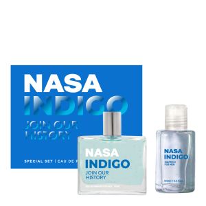 INDIGO EDP 50ML & SHAMPOO 130ML SET