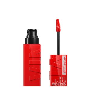 SUPER STAY VINYL INK LONGWEAR LIQUID LIPCOLOR RED-HOT