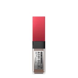 TATTOO BROW 3D STYLING GEL 5ML - MEDIUM BROWN