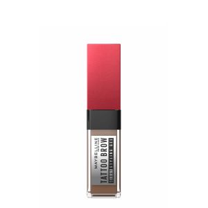 TATTOO BROW 3D STYLING GEL 5ML - WARM BROWN