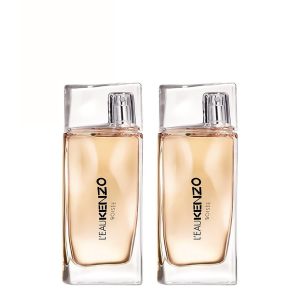 L'EAU KENZO BOISÉE POUR HOMME EDT 50ML 2 UNIDADES SET