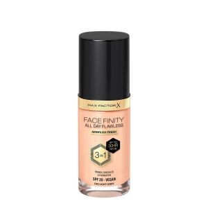 FACEFINITY ALL DAY FLAWLESS SPF20 3 EN 1: C40 LIGHT IVORY