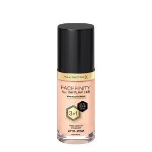 FACEFINITY ALL DAY FLAWLESS SPF20 3 EN 1: N55 BEIGE