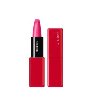 TECHNOSATIN GEL LIPSTICK 421 LIVE WIRE - HOT PINK
