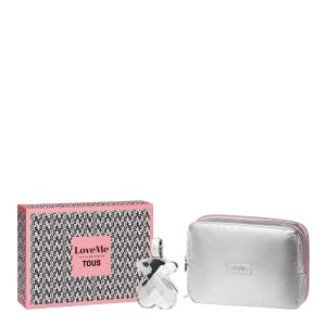 LOVEME THE SILVER EDP 90ML & NECESER SET