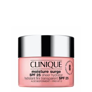 MOISTURE SURGE SPF25 SHEER HYDRATOR 50ML 