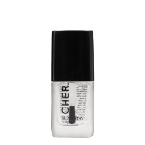 SUPER STAY NAIL POLISH THE TOP COAT 11ML