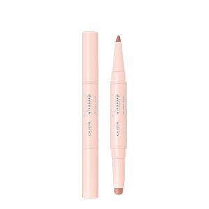VAMP! CREAMY DUO LIPS LABIAL Y DELINEADOR - 003 WARM NUDE