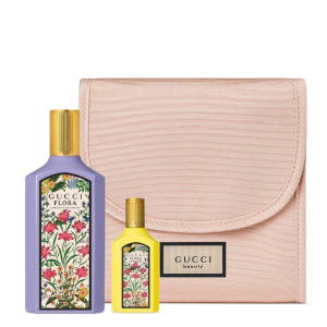 FLORA GORGEOUS MAGNOLIA EDP 100ML + MINITALLA + POUCH A ELECCION DE REGALO