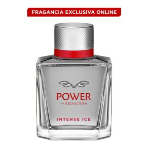 POWER OF SEDUCTION INTENSE ICE EDT 100ML E.L