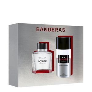 POWER OF SEDUCTION EDT 100ML & DESODORANTE 150ML SET