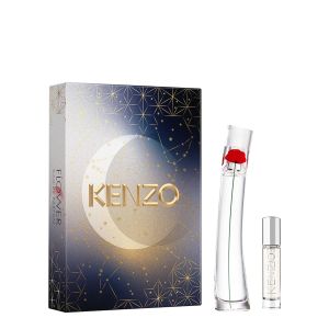 FLOWER BY KENZO EDP 50ML & TRAVEL SIZE 10ML SET
