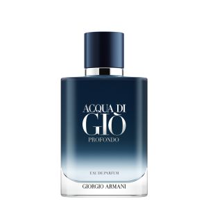 ACQUA DI GIO PROFONDO EDP 100ML RECARGABLE 