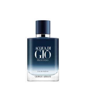 ACQUA DI GIO PROFONDO EDP 50ML RECARGABLE