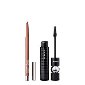 COLOUR EXCESS GEL PENCIL EYELINER + MACSTACK MASCARA DE REGALO COMBO