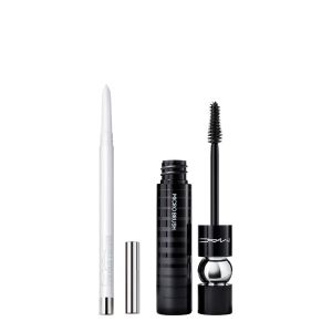 COLOUR EXCESS GEL PENCIL EYELINER INCORRUPTIBLE + MACSTACK MASCARA DE REGALO COMBO