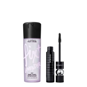 PREP+PRIME FIX+ LAVENDER 100ML + MACSTACK MASCARA DE REGALO COMBO