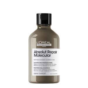 ABSOLUT REPAIR MOLECULAR SHAMPOO 300ML