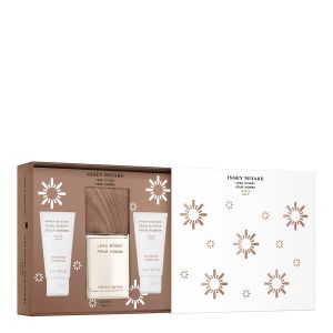 L'EAU D'ISSEY VETIVER EDT 50ML & SHOWER GEL 50ML 2 UNIDADES SET