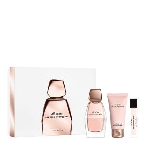 ALL OF ME EDP 90ML & BODY LOTION 50ML & TRAVEL SIZE 10ML SET