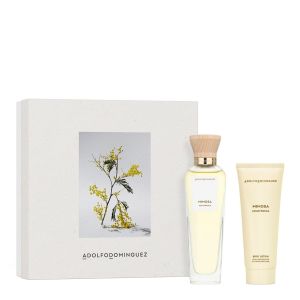 AGUA FRESCA MIMOSA CORIANDRO EDT 120ML & BODY LOTION 75ML SET